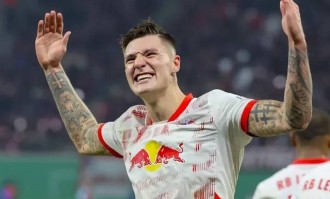 转会1+1：德甲劲旅有意红军中场天才红魔喜鹊争夺22岁锋线杀星