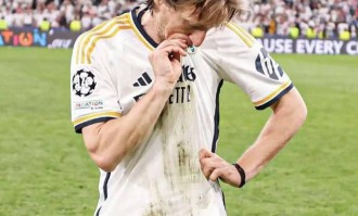 AC米兰签下金球巨星莫德里奇，皇马做顺水人情，意甲联赛格局或将改变