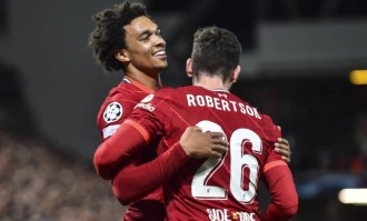 利物浦官方：接替阿诺德，罗伯逊将出任球队副队长