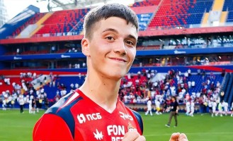 19岁俄罗斯天才边锋横空出世，国际米兰势在必得，意甲两大豪强来抢人