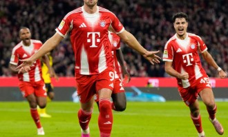 国米关键一环比肩皇马巴萨拜仁两大枪王伤病亦有青春风暴填补