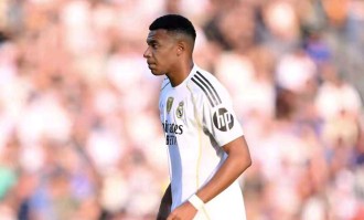 姆巴佩剑指西甲：皇马新核的“40”传奇能否续写？