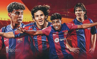 18岁的“巨星”！刷新足坛10项纪录，身价世界第1完爆同期梅西C罗