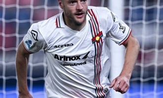 近6场4球！越老越妖的射手本能，38岁昔日英超金靴意甲继续闪光