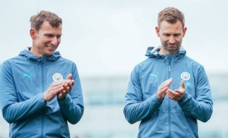 曼城官宣前利物浦助教加盟 克洛普好搭子投身瓜迪奥拉