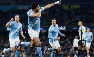 3-0！2-1！激情一夜，曼城杀入决赛，国米晋级，皇家社会逆袭