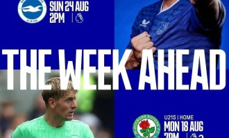 英超利兹联vs埃弗顿！西甲埃尔切vs贝蒂斯！