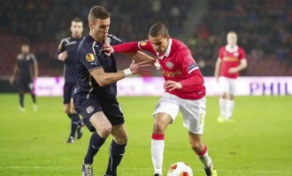 本菲卡与尼斯备战欧冠资格赛，里耶卡保守客战欧联杯资格赛