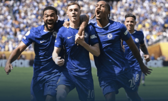 复盘切尔西3-0巴黎：逆袭夺冠马雷斯卡战术正确，永远别低估底蕴