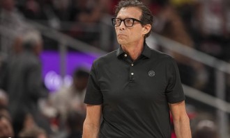 尼克斯先后请求面试多位主帅 但均遭对方球队拒绝