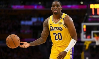 湖人已裁掉米尔顿 为签下斯玛特腾出空间