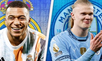 皇马密谋惊天交易！甩卖维尼修斯后挖角曼城，组超级银河战舰