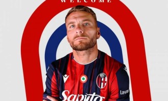 因莫比莱：选择博洛尼亚几乎没有犹豫 想冲击个人第五座意甲金靴