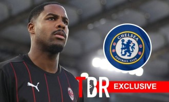 英媒独家：切尔西1800万镑报价米兰，有望今天敲定迈尼昂转会