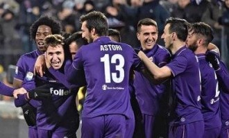 意甲前瞻：佛罗伦萨 VS 那不勒斯