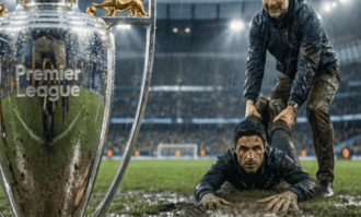 阿森纳的困境，说明亚军教练和冠军教练是有区别的