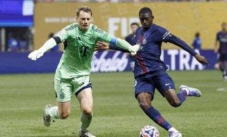 世俱杯八强大战：拜仁0-2不敌巴黎，德甲冠军败在体能与投入之下