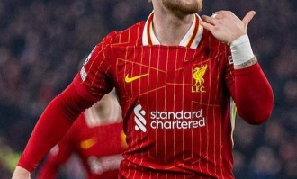 利物浦转会动态：德甲豪门接触哈维·埃利奥特，红军标价曝光