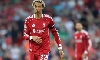 利物浦评分：埃基蒂克+基耶萨最高分 萨拉赫维尔茨低迷