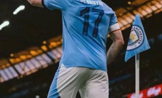 德布劳内宣布加盟那不勒斯，签下3年长约挑战意甲巅峰