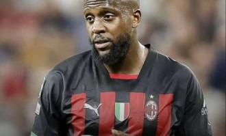 米兰“减负”成功！400万年薪“钉子户”奥里吉终解约，下家成谜