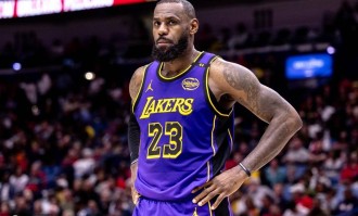 詹姆斯：9岁时就梦见自己打NBA 参加全明星赛