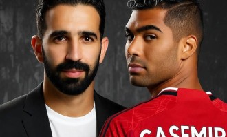 卡塞米罗降薪到20万曼联就会续约！但转会可能性更高，高报价很多