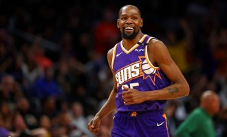 森林狼为何突然心仪杜兰特？华子缺帮手+导师 他最合适