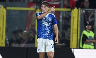 21岁皇马旧将帕斯绽放意甲：惊艳360度转身后助攻世界波