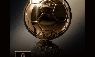 金球奖官宣，公布30人候选名单！梅西C罗落选，前3名基本确定