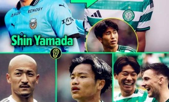 欧冠现“日本球队”！凯尔特人再度挖掘，苏超成日本球员训练地？