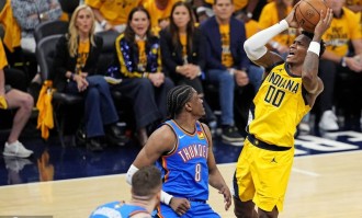 替补得分净胜31分！马瑟林爆砍27分 麦康奈尔闪耀光芒