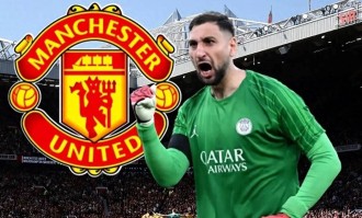 曼联、国米争夺多纳鲁马！巴黎寻找接班人，不留欧冠功臣