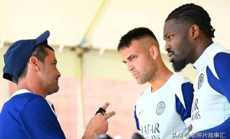 国际米兰整风会议流出：齐沃的三点意见和劳塔罗的鞠躬致歉