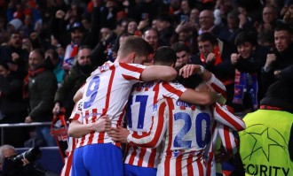 西甲第16轮重磅对决：马德里竞技迎战瓦伦西亚，谁能笑到最后？