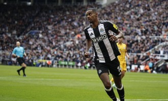 1.2亿英镑！曝伊萨克只想加盟利物浦 红军愿为他再破纪录