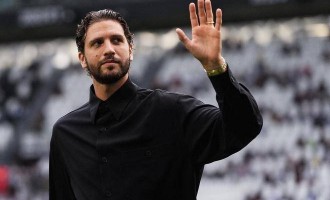 国家队比赛尤文图斯13人入选，米利克欧冠落选，伊尔迪兹续约在即