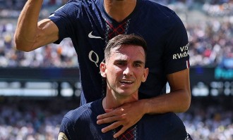 放走姆巴佩成神来之笔？财政无忧、阵容鼎盛、巴黎老板笑容满面