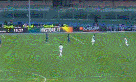 1-1大冷门，意甲第2遭意甲第17逼平，孔塞桑惊艳破门却难换3分