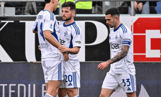 争四格局乱了！法布雷加斯神了：意甲黑马3连胜，奔向欧冠区