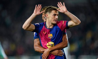 能否维持注册？世体：巴萨与西甲关于加维注册的听证会仍未定日期