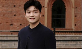 樊振东没想到，加盟德甲仅2个月，就为他破例三次，张本的话应验