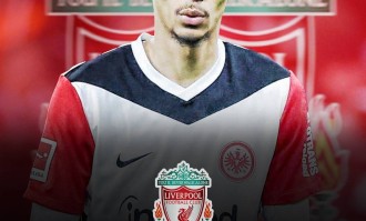 要价1亿欧罗马诺：利物浦已开启引进埃基蒂克谈判！