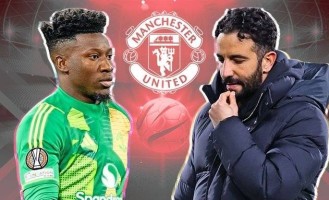 标价3000万无人问津！TA：奥纳纳今夏想涨薪续约，阿莫林并不认可