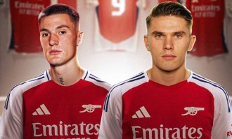 阿森纳购射手彻底“挑花眼”：总监与高层各执一词，到底买谁呢