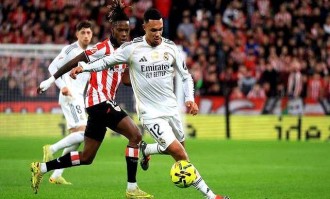 警告阿韦洛亚！敢动皇马高层钦点的英格兰天才，你主帅位置坐得稳？