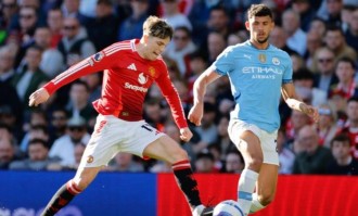 镜报：那不勒斯欲4500万镑签加纳乔，和曼联仍在谈判希望达成协议