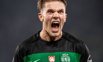 从香饽饽到烫手山芋：葡体对约克雷斯的1亿欧元标价引发转会争议