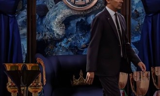 一边出离愤怒一边感激涕零：欧冠迷案告破，小因叛逃国米