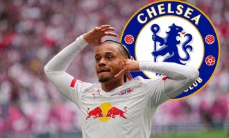 切尔西敲定哈维西蒙斯签约：新援即将加盟